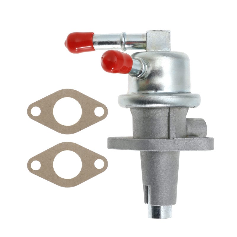Fudoray Fuel Lift Pump Replaces 17121-52030 6655216 for Bobcat 753 763 773 7753 S185 331 for Kubota L45 L2800 L3130 L3400 L4330 V2203 Skid Steer Loader - Image 2